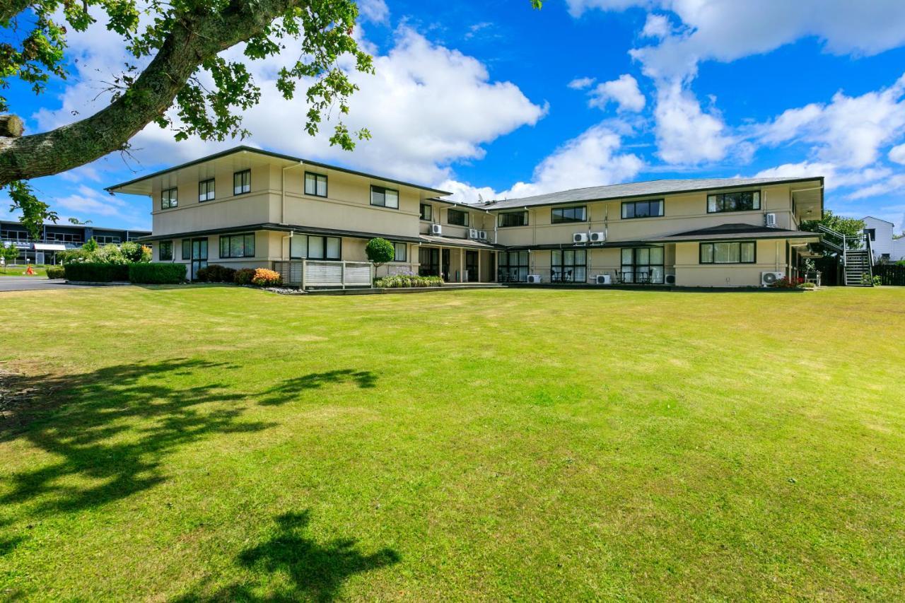 Albany Oak Motel Auckland Exterior foto